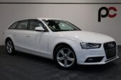 2012 Audi A4 Avant 2.0TFSI, Leather/ Heated Seats image 302276