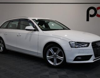 2012 Audi A4 Avant 2.0TFSI, Leather/ Heated Seats image 302275