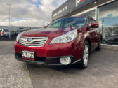 2009 Subaru Outback 4WD with leather image 299538