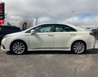 2014 Toyota Sai G Model image 300561