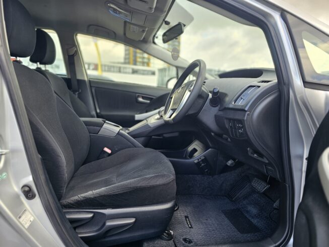 2012 Toyota Prius S Model image 301423