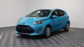 2017 Toyota Aqua G Model, Push Start, Reverse Camera, TSS, Cruise Control image 302909
