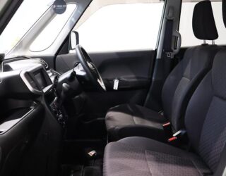 2015 Suzuki Solio G Model, Push Start, Reverse Camera, Power Sliding Door image 302825