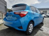 2018 Toyota Vitz Hybrid F Safety Edition, Push Start image 299346