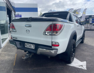 2015 Mazda Bt-50 GSX D/C W/S 3.2D image 301070