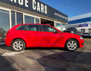 2013 Audi A3 Sportsback 1.4TFSI image 300035