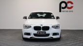 2012 Bmw 116i M Sports, Sport Body Kit image 315824