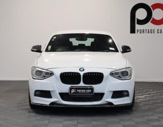 2012 Bmw 116i M Sports, Sport Body Kit image 315824
