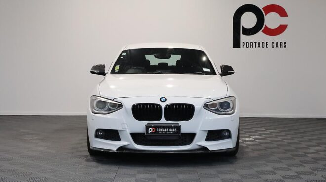 2012 Bmw 116i M Sports, Sport Body Kit image 315824