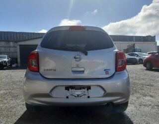 2017 Nissan March X V Selection image 303171