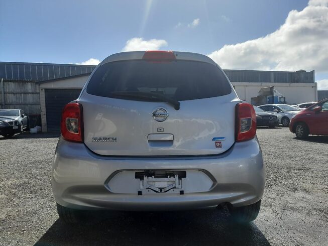 2017 Nissan March X V Selection image 303171