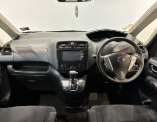2012 Nissan Serena Rider Autech Black Line image 302355