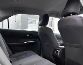 2012 Toyota Camry Hybrid G Package, Reverse camera, Cruise Control image 311181