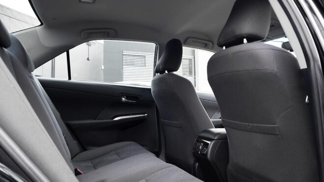 2012 Toyota Camry Hybrid G Package, Reverse camera, Cruise Control image 311181