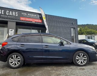 2016 Subaru Impreza Sport image 299621