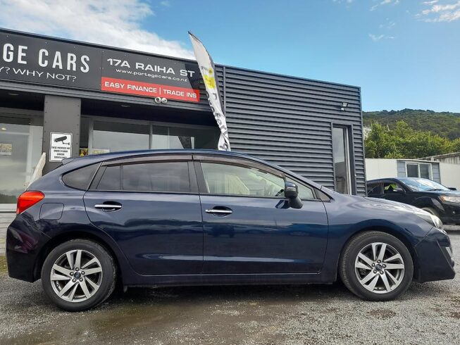2016 Subaru Impreza Sport image 299621