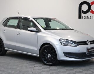 2013 Volkswagen Polo TSI Comfort Line BMT image 299637