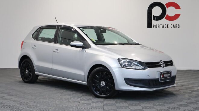 2013 Volkswagen Polo TSI Comfort Line BMT image 314553