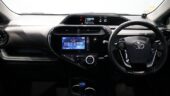 2017 Toyota Aqua G Model, Push Start, Reverse Camera, TSS, Cruise Control image 302918