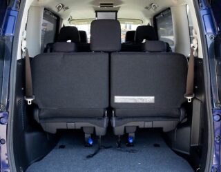 2017 Nissan Serena Highwaystar V Selection Hybrid, Dual Power Sliding Doors image 310704