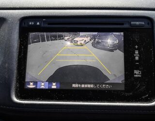 2014 Honda Vezel Hybrid X Model image 312304