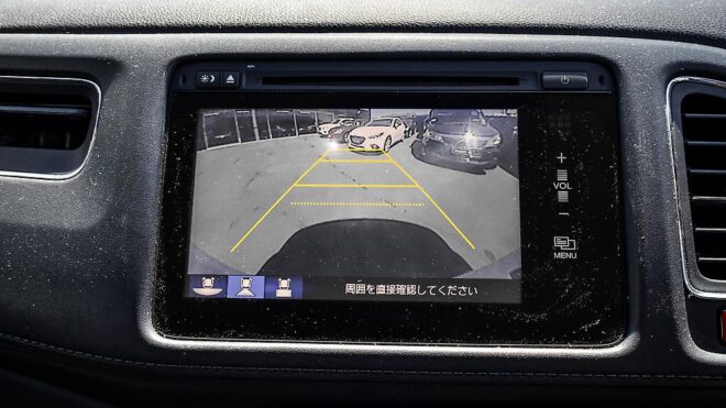 2014 Honda Vezel Hybrid X Model image 312304