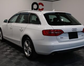 2012 Audi A4 Avant 2.0TFSI, Leather/ Heated Seats image 302281