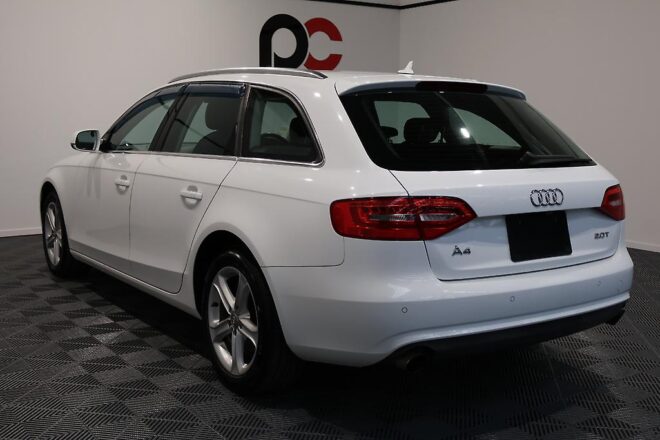 2012 Audi A4 Avant 2.0TFSI, Leather/ Heated Seats image 302281