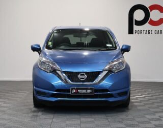 2017 Nissan Note e-Power X Low KMS image 312190