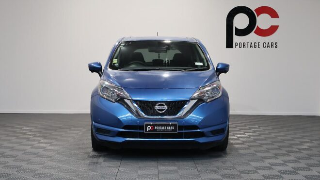 2017 Nissan Note e-Power X Low KMS image 312190