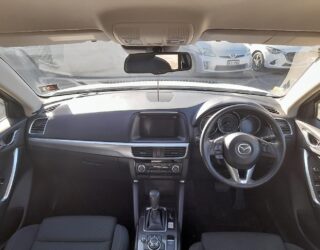 2016 Mazda Cx-5 20S image 300500