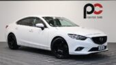 2013 Mazda Atenza 25S L-Package Leather Interior/ Aftermarket Wheels image 302947