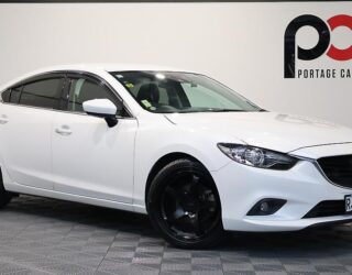 2013 Mazda Atenza 25S L-Package Leather Interior/ Aftermarket Wheels image 302946