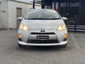 2012 Toyota Aqua S Model, Push Start, Reverse Camera, Low KMs image 299864