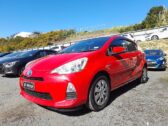 2012 Toyota Aqua S Model, Push Start image 301345