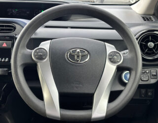 2016 Toyota Aqua S Model, Push Start, Facelift image 301685