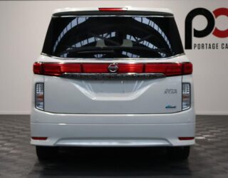 2012 Nissan Elgrand 250 Highway Star 4WD image 313213