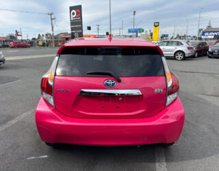 2016 Toyota Aqua S Model, Push Start, Facelift image 301678