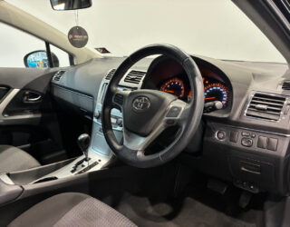 2013 Toyota Avensis Wagon Xi image 302488