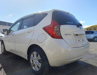 2016 Nissan Note image 299333