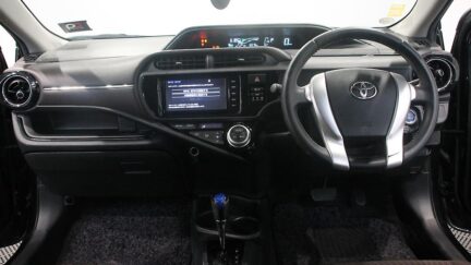 2015 Toyota Aqua G model , Push Start image 307561