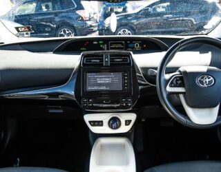 2016 Toyota Prius A Touring Selection, Top G Spec image 300172