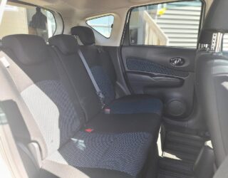 2016 Nissan Note image 299339