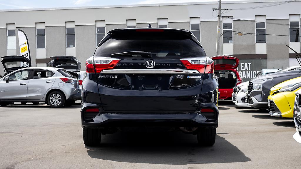 2015 Honda Shuttle Hybrid Z, Heated Seats, Reverse Camera image 312403