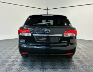 2013 Toyota Avensis Wagon Xi image 302481