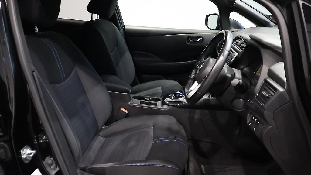 2019 Nissan Leaf X – Pro Pilot – Heated Seats image 302427