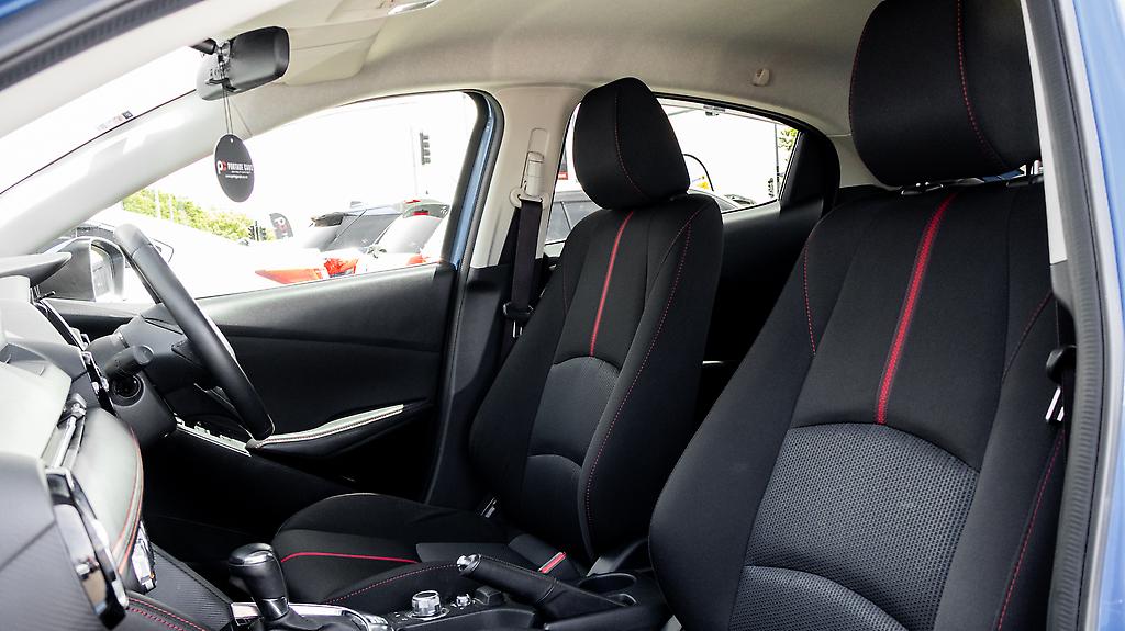 2016 Mazda Demio 13S Skyactiv, Push start image 316736