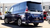 2017 Nissan Serena Highwaystar V Selection Hybrid, Dual Power Sliding Doors image 310690