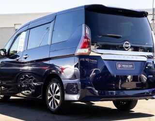 2017 Nissan Serena Highwaystar V Selection Hybrid, Dual Power Sliding Doors image 310690