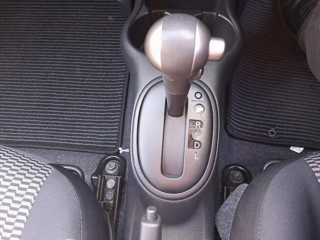 2017 Nissan March X V Selection image 300484